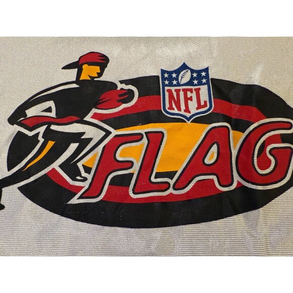 NFL Steelers Reversible Flag Football Jersey With BOOMER Name Black & White Mesh - Picture 7 of 13